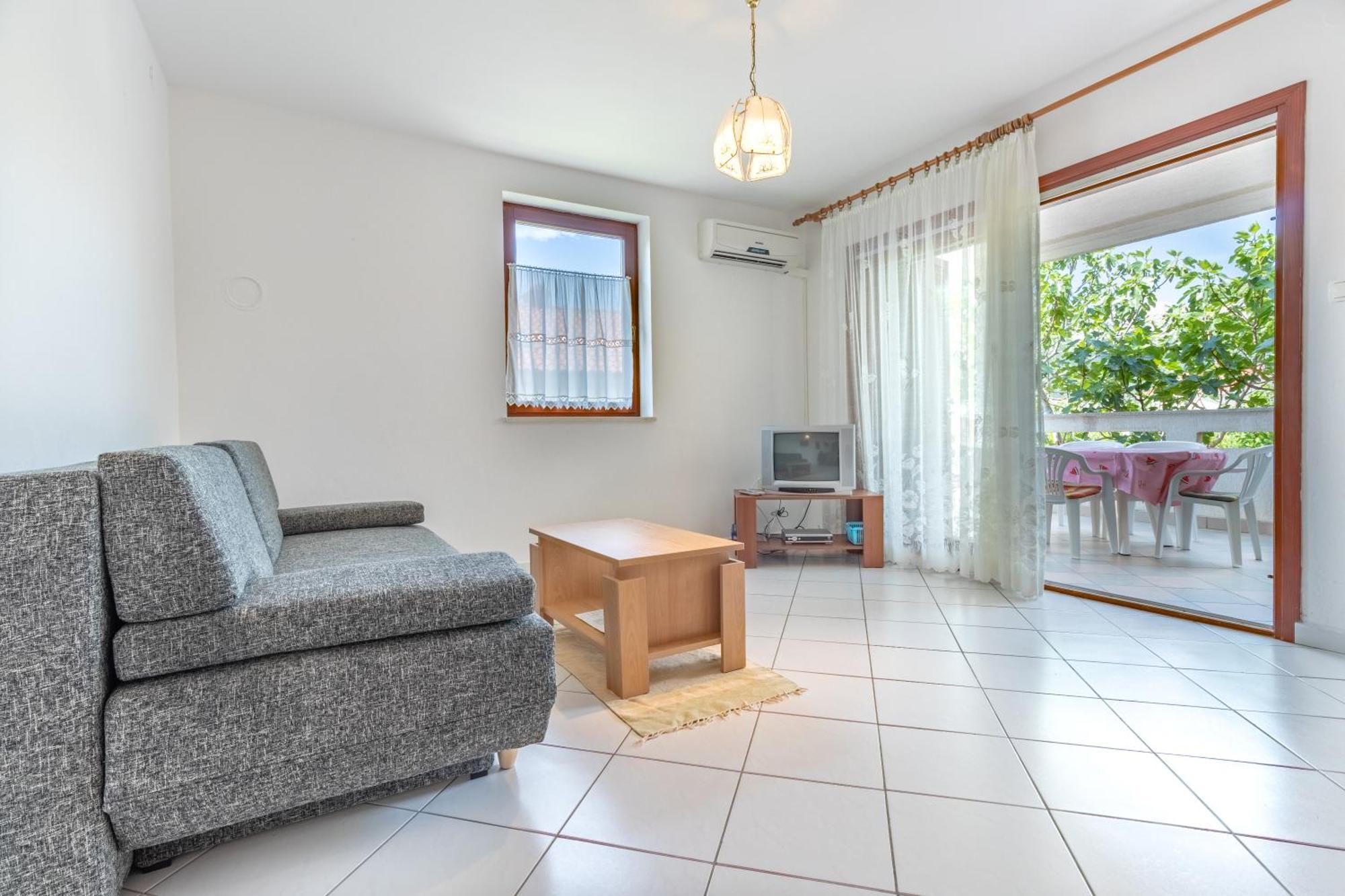 Apartamento Antica Baška Exterior foto