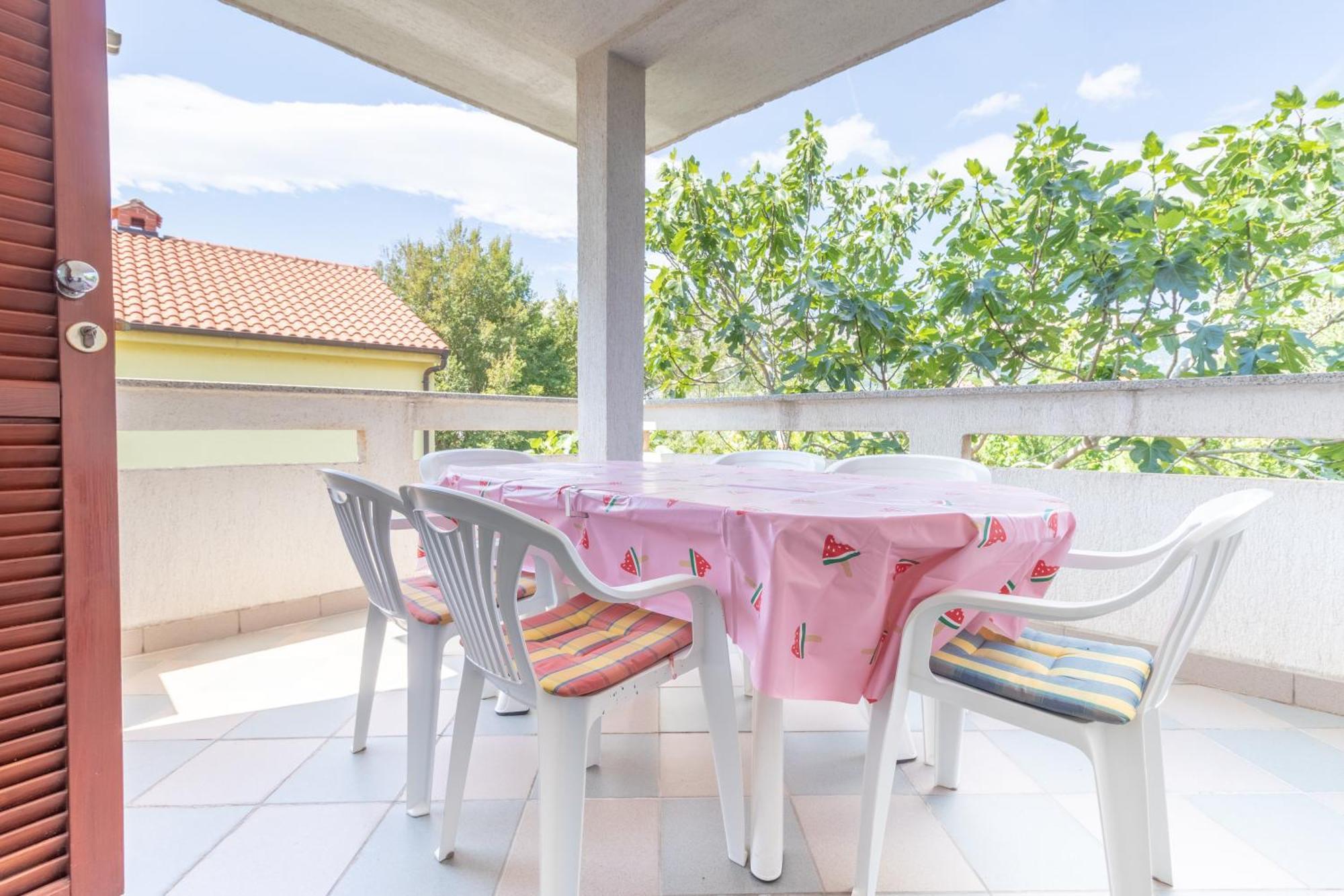 Apartamento Antica Baška Exterior foto