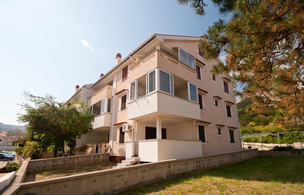 Apartamento Antica Baška Exterior foto